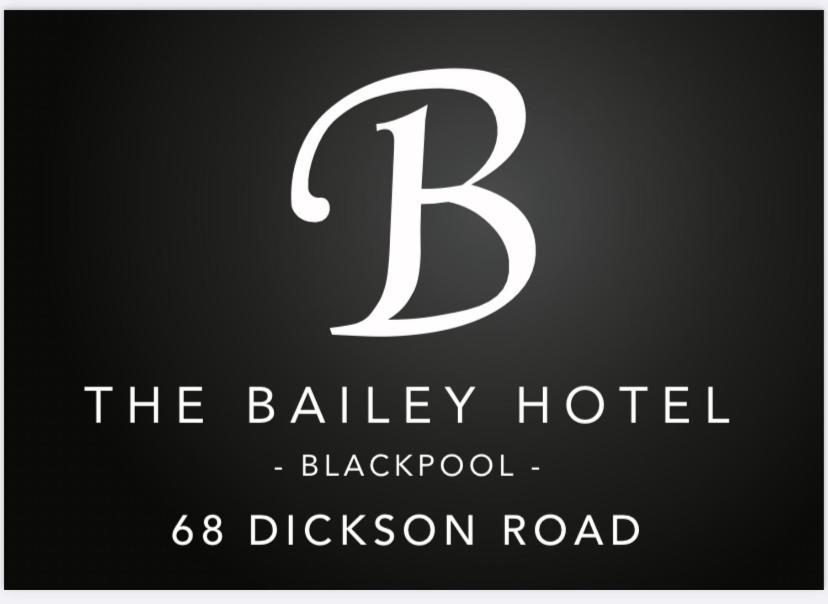 The Bailey Hotel Blackpool (Adults Only) Exterior foto