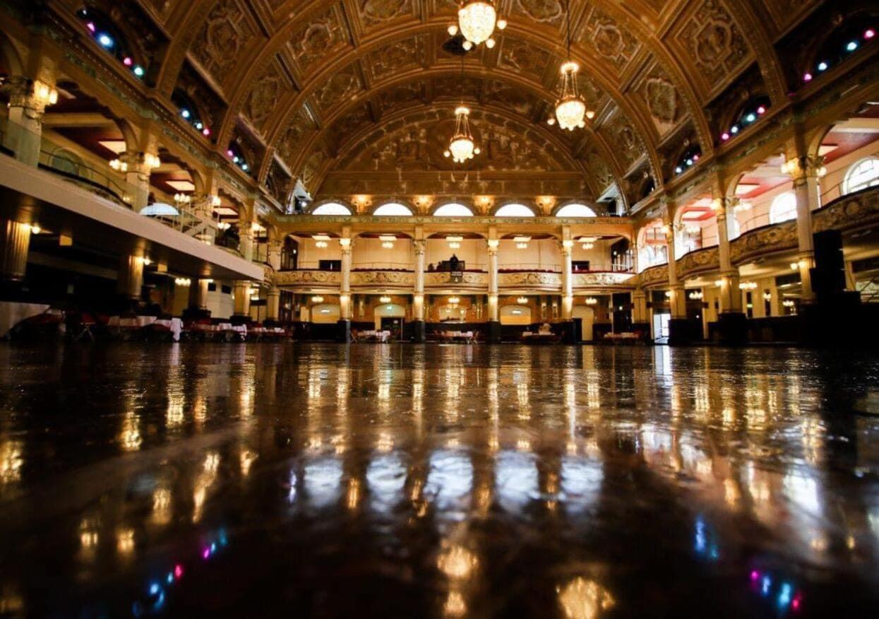 The Bailey Hotel Blackpool (Adults Only) Exterior foto